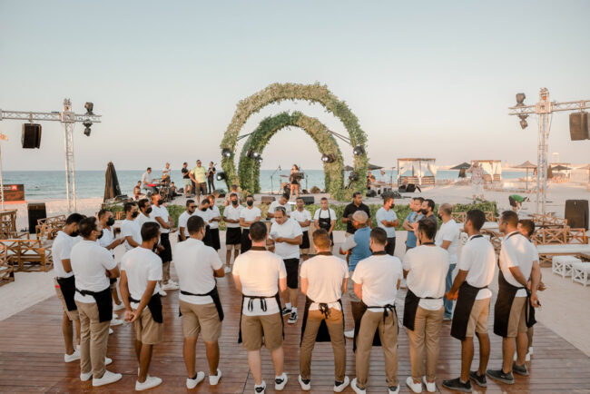 THE MEDITERRANEAN NIGHT 2021