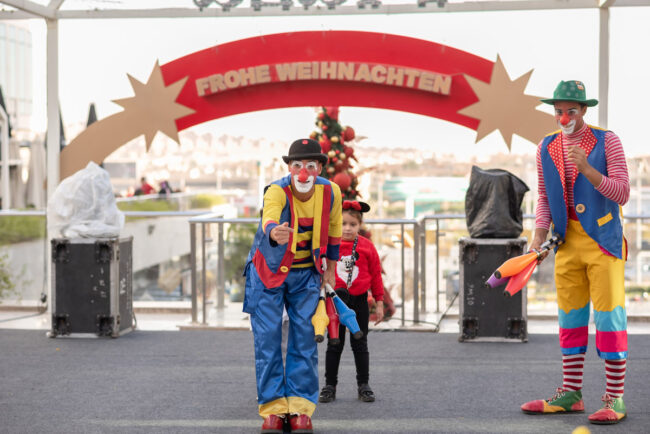 GERMAN CHRISTMAS BAZAR -2020