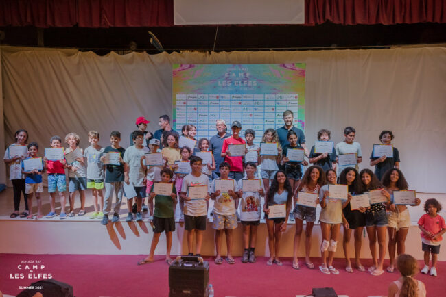 ALMAZA CAMP BY LES ELFES 2021