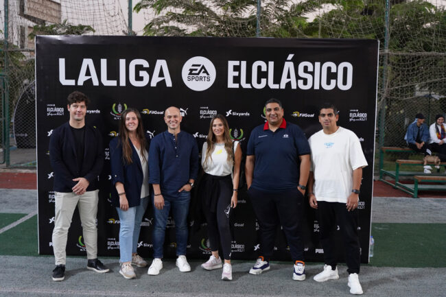 LALIGA WATCH PARTY 2023