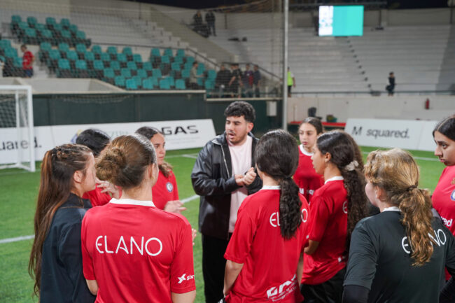 GEZIRA FOOTBALL TOURNAMENT 2024