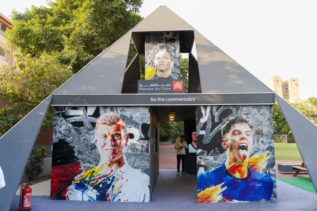 DEO ARENA WORLD CUP 2022