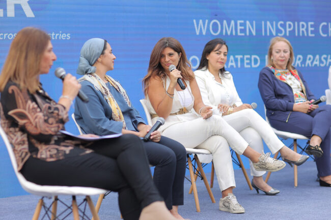 THE POWER OF HER – 2022​